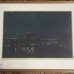 493 6124 Färglitografi 
